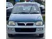 1999 Perodua Kancil 0.7 660 EX (4-Speed) Hatchback