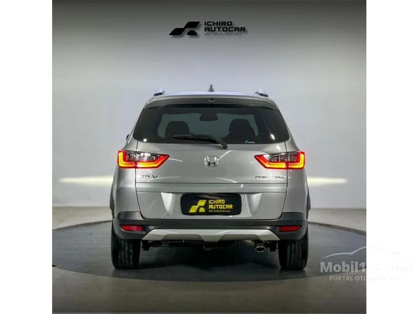 2022 Honda BR-V Prestige Honda Sensing SUV
