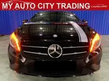 Mercedes-Benz A200 1.6 SPORT 1 LADY OWNER WITH ON TIME SERIVCE