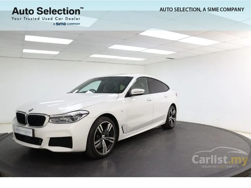 2019 BMW 630i GT M Sport Hatchback