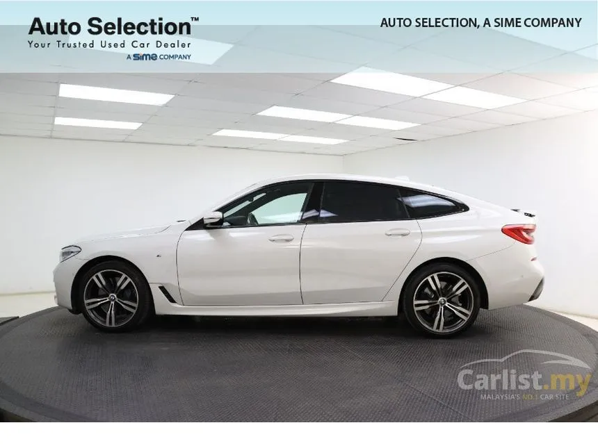 2019 BMW 630i GT M Sport Hatchback