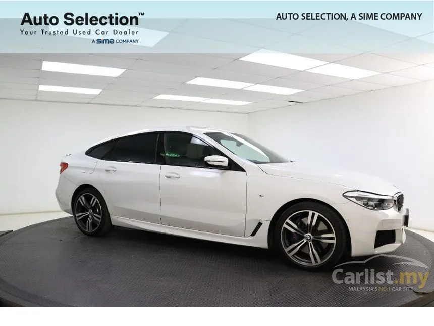 2019 BMW 630i GT M Sport Hatchback