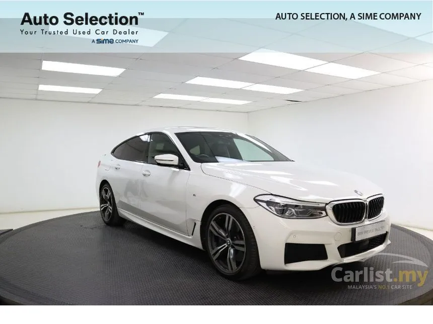 2019 BMW 630i GT M Sport Hatchback