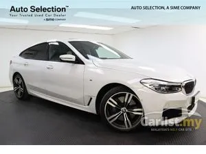 2019 BMW 630i 2.0 GT M Sport Hatchback