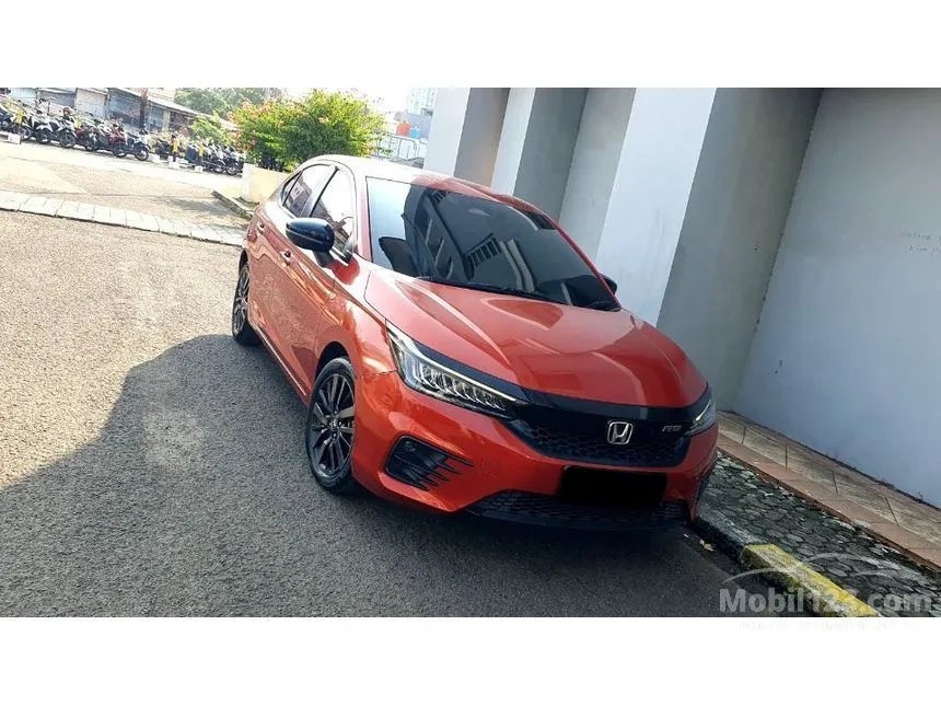 2022 Honda City RS Honda Sensing Hatchback