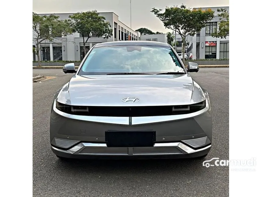 2023 Hyundai IONIQ 5 Long Range Signature Wagon