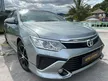 Used 2017 Toyota Camry 2.0 GX FACELIFT/KEYLESS PUSH START/ELECTRIC MEMORY SEATS/BROWN LEATHER SEATS/FULL TOYOTA BODY KITS/FULL SERVICES RECORD/REVERSE CAME - Cars for sale