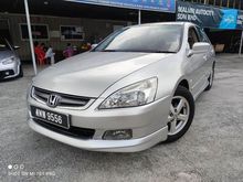 2005 Honda Accord 2.0 VTi Sedan