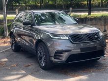 2018 Land Rover Range Rover Velar 2.0 D180 SUV R-DYNAMIC FULL SPEC
