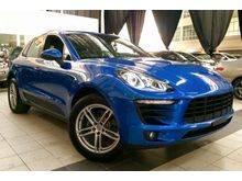 2015 Porsche Macan 2.0 SUV