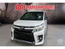 LOCKDOWN SALE SPECIAL SALES TAX 2016 Toyota Voxy ZS KIRAMEKI 7 SEATER READY STOCK UNIT FAST APPROVAL