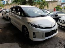2015 Toyota Estima 2.4 Aeras MPV