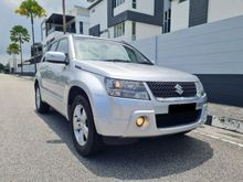 2011 Suzuki Grand Vitara Facelift 2.0