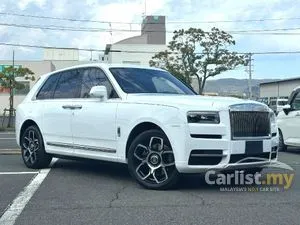 2023 Rolls-Royce Cullinan 6.7 SUV