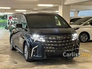 2025 Toyota Alphard 2.5 Z Modelista MPV