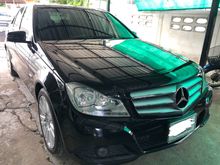 2012 Mercedes-Benz C220 CDI 2.1 W204 (ปี 08-14) Sedan AT