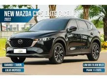 2022 Mazda CX-5 2.5 Elite SUV FACELIFT HOT DEALS DP MINIM DEALS