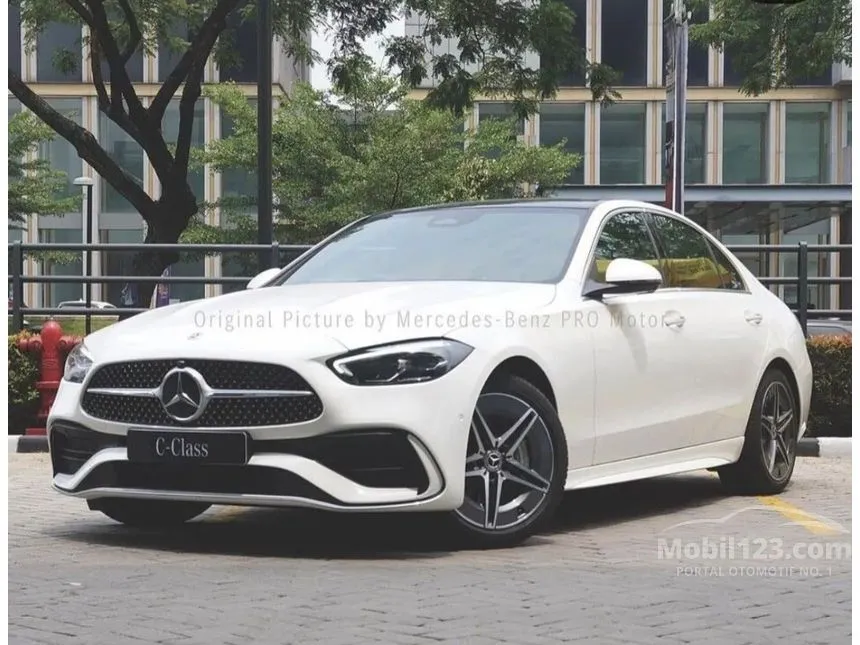 Jual Mobil Mercedes