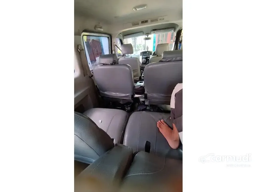 2014 Daihatsu Luxio X Wagon