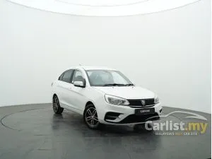 2022 Proton Saga 1.3 Premium Sedan