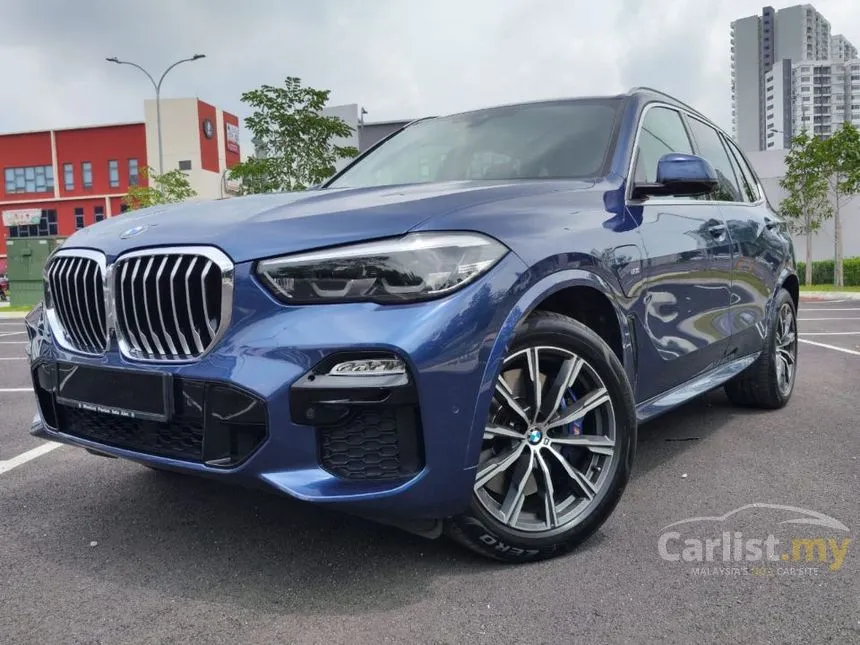 2021 BMW X5 xDrive45e M Performance SUV