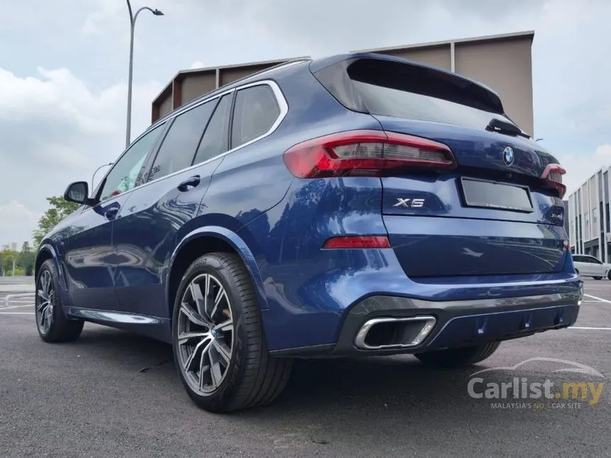 2021 BMW X5 xDrive45e M Performance SUV