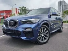 2021 BMW X5 3.0 xDrive45e M Performance SUV  46 K MILL ONLY (New Car Condition) (BMW Premium Selection) VVIP OWNER SUPER NICE CAR DONT MISS (( FLS ))