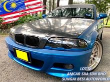 BMW 318i 1.9 Sedan (A) M3 SPORT BBS RIMS BEST BUY E46