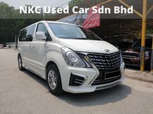 2017 Hyundai Grand Starex 2.5 Royale MPV