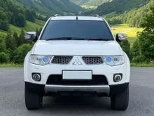 2013 Mitsubishi Pajero Sport 2.5 Dakar 4x4 SUV