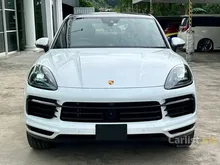 2023 Porsche Cayenne Coupe 2.9 S 440HP TWIN TURBO PDLS+ SPORTCHRONO GRADE5AA 20,000KM (MUSTVIEW)
