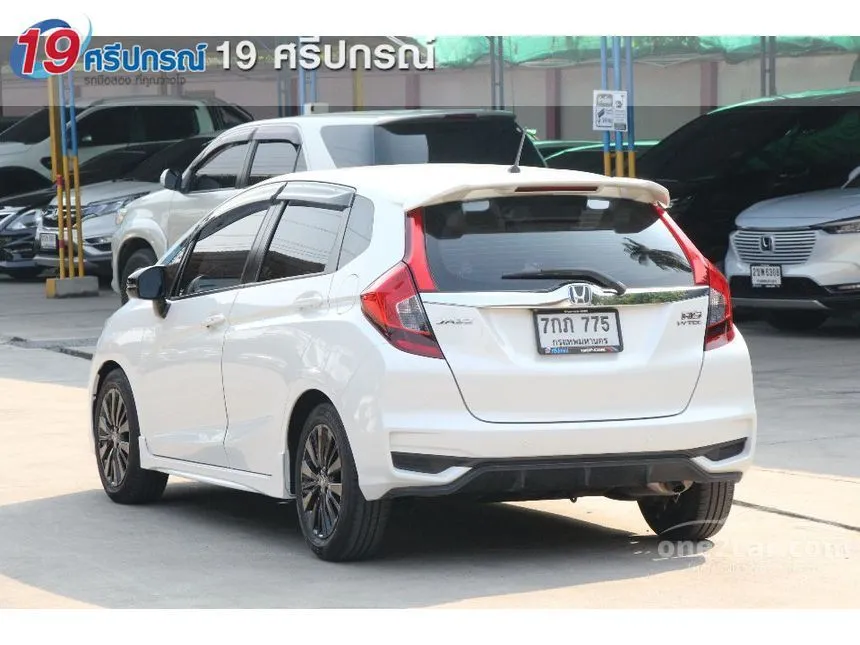 2021 Honda JAZZ RS Hatchback