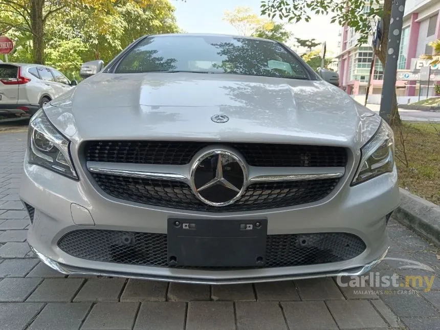 2019 Mercedes-Benz CLA220 AMG Line Premium Coupe