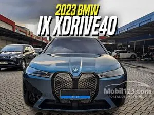 2023 BMW iX xDrive40 Sport SUV