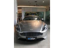 2016 Aston Martin DB9 5.9 Series 1 Coupe Very Limited, hanya ada dua di Indonesia dan 150 unit di seluruh dunia