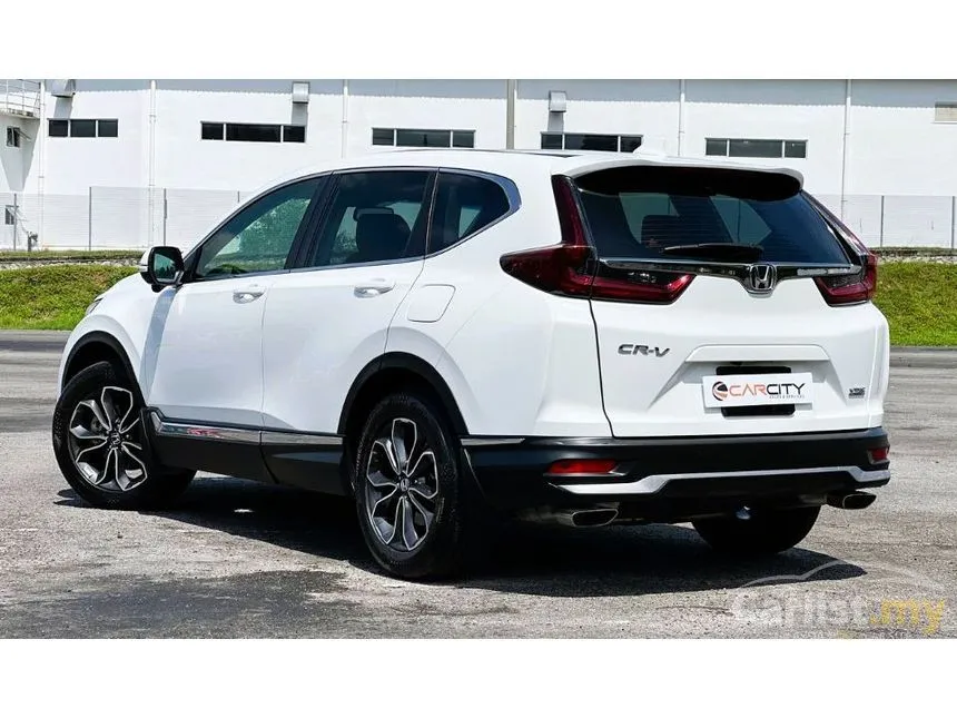 2023 Honda CR-V TC-P SUV