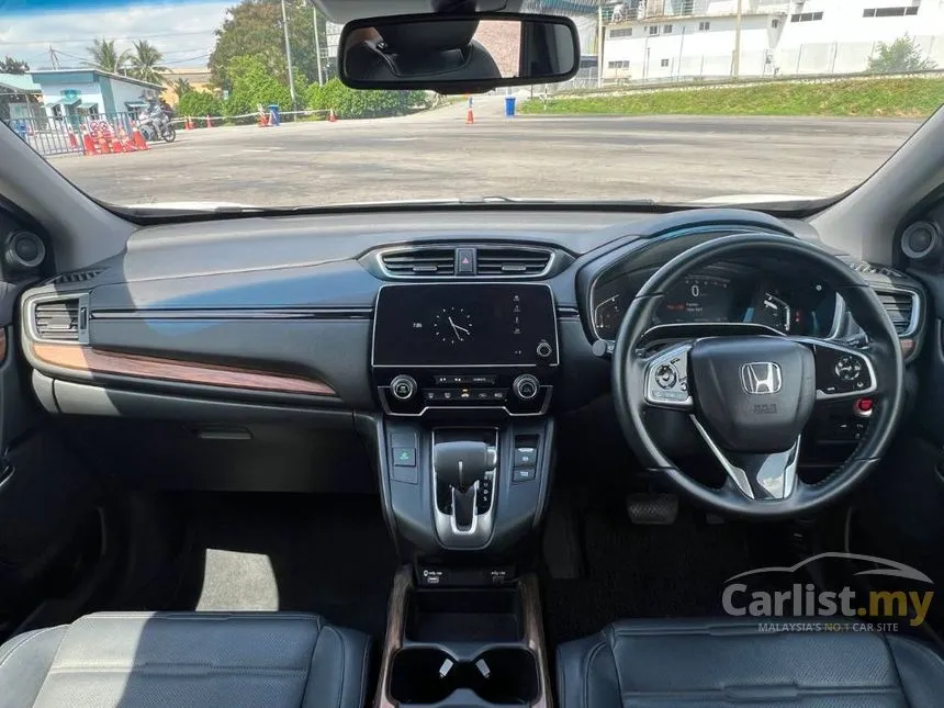 2023 Honda CR-V TC-P SUV