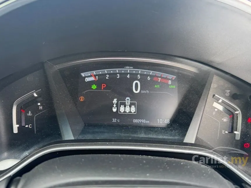 2023 Honda CR-V TC-P SUV