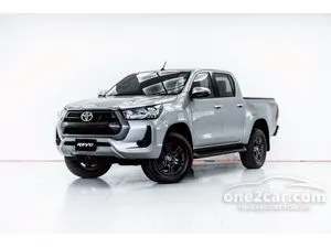 2021 Toyota HILUX REVO 2.4 Prerunner Entry Double Cab Pickup