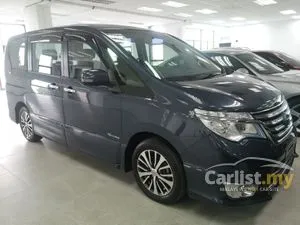 2014 Nissan Serena 2.0 S-Hybrid High-Way Star MPV(please call now for best offer)