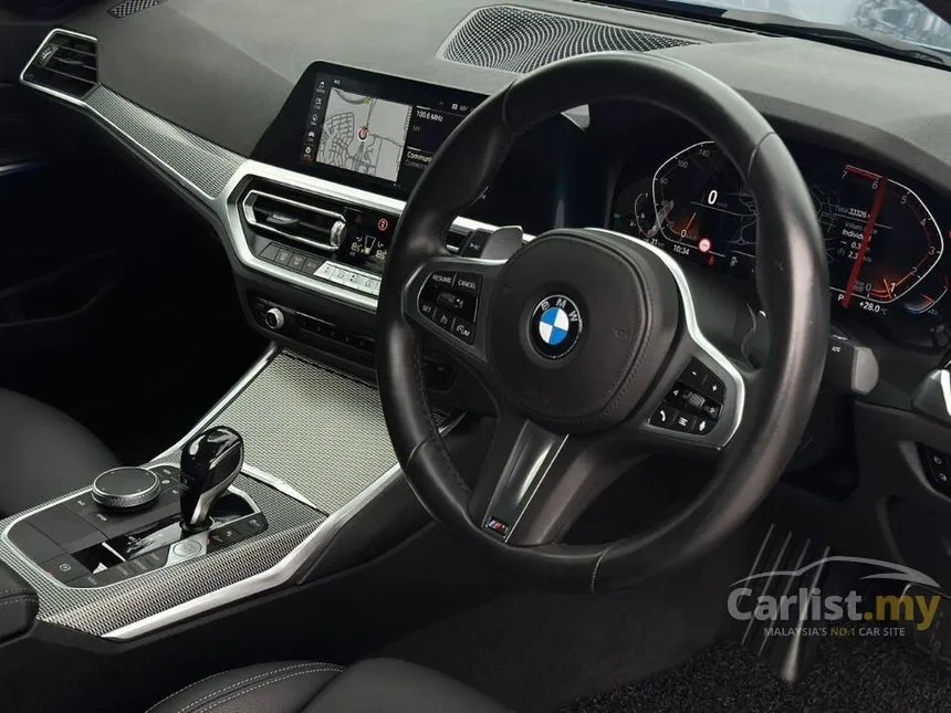 2021 BMW 330i M Sport Driving Assist Pack Sedan