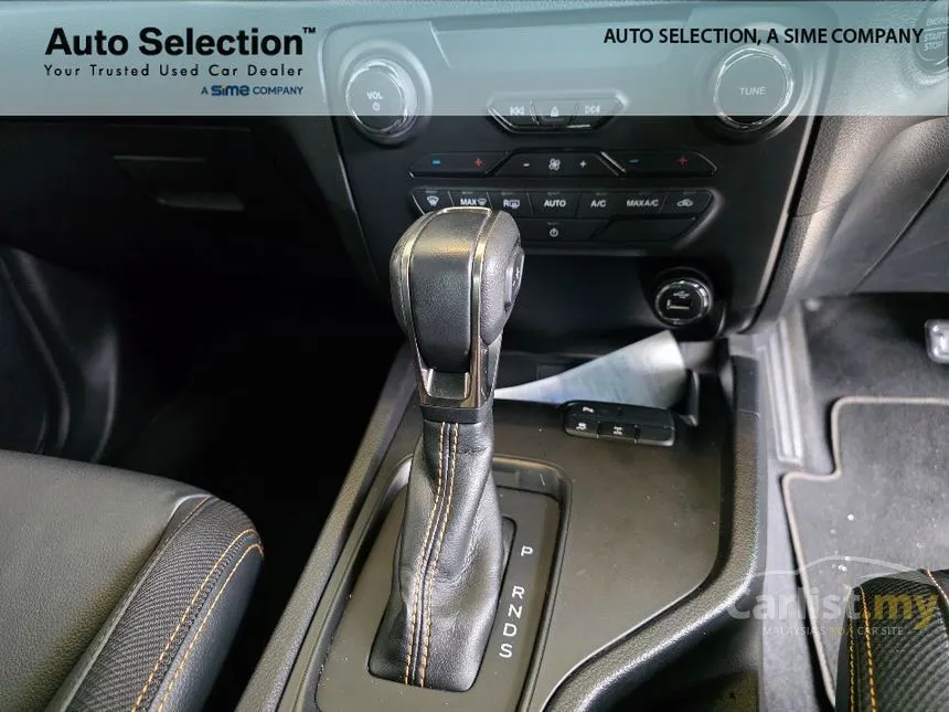 2019 Ford Ranger Wildtrak High Rider Dual Cab Pickup