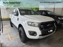 2019 Ford Ranger 2.0 BIT Wildtrak 2WD AT