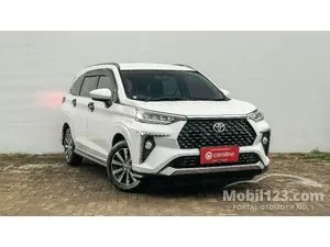 2022 Toyota Veloz 1.5 (Non Premium Color) MPV
