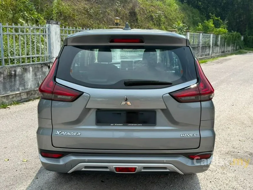 2021 Mitsubishi Xpander MPV