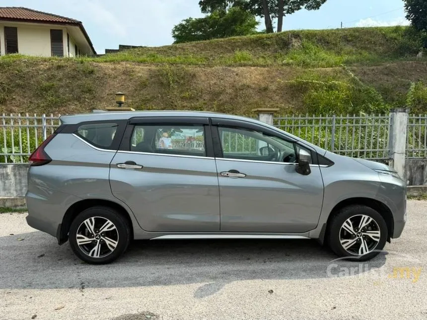 2021 Mitsubishi Xpander MPV