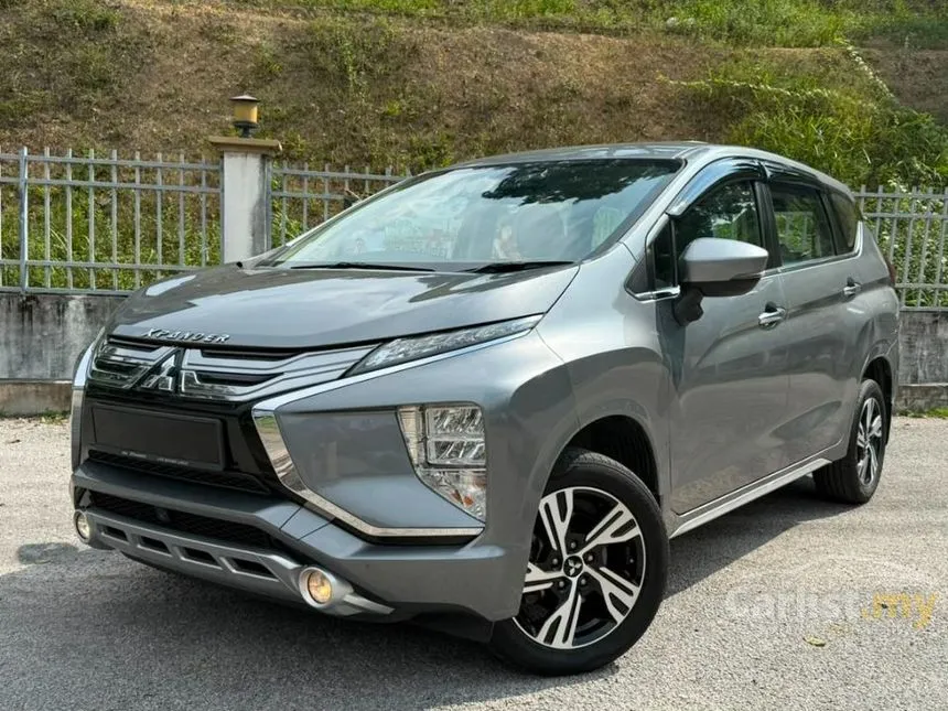 2021 Mitsubishi Xpander MPV