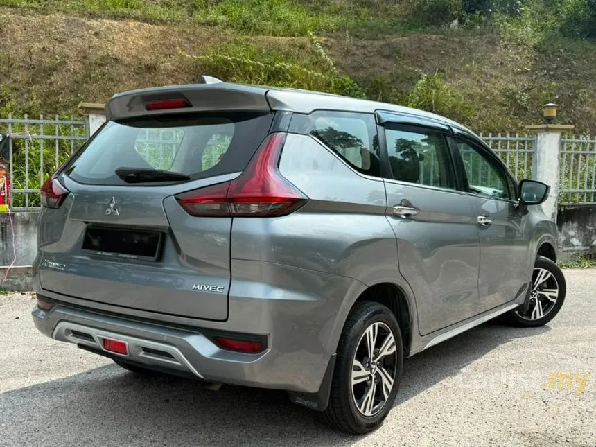 2021 Mitsubishi Xpander MPV