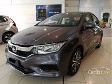 New 2019 Honda City 1.5 S i-VTEC Sedan