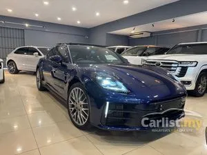 2024 Porsche Panamera 2.9 Hatchback